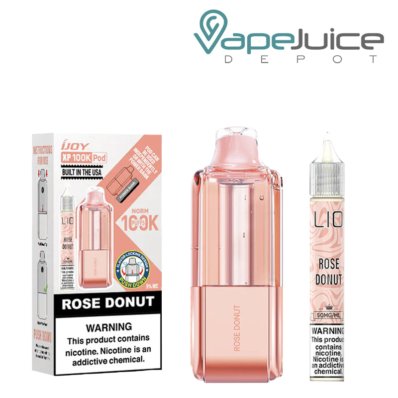 iJoy XP100K Disposable Pod