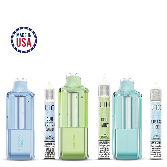 iJoy XP100K Disposable Pod