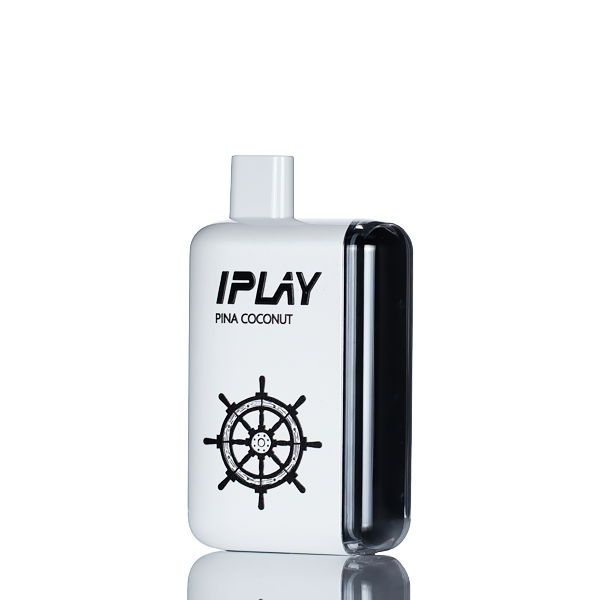 iPlay Pirate 20000 Puffs Disposable Vape - 22ML