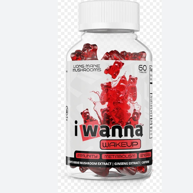iWanna Wakeup Gummies Best Sales Price - Gummies
