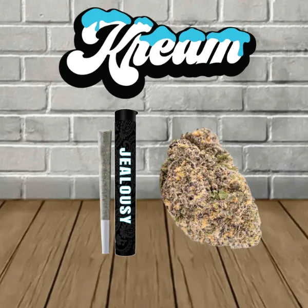 Ice Kream Premium THCa Pre-Rolls 1g Best Sales Price - Pre-Rolls