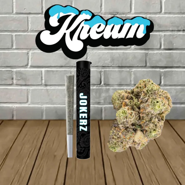 Ice Kream Premium THCa Pre-Rolls 1g Best Sales Price - Pre-Rolls