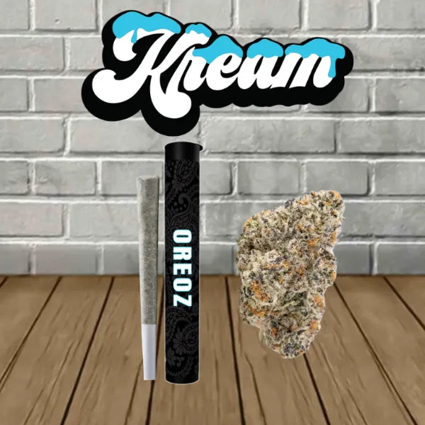 Ice Kream Premium THCa Pre-Rolls 1g Best Sales Price - Pre-Rolls