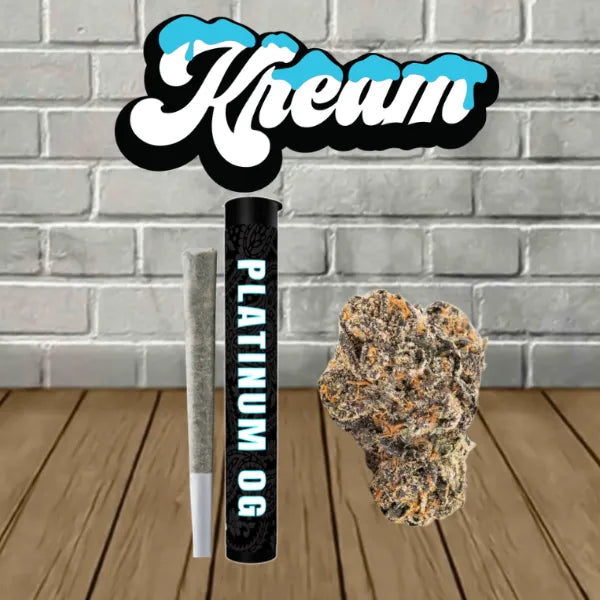 Ice Kream Premium THCa Pre-Rolls 1g Best Sales Price - Pre-Rolls