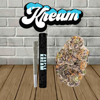 Ice Kream Premium THCa Pre-Rolls 1g Best Sales Price - Pre-Rolls