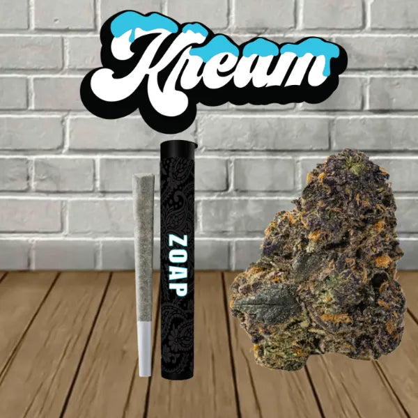 Ice Kream Premium THCa Pre-Rolls 1g Best Sales Price - Pre-Rolls