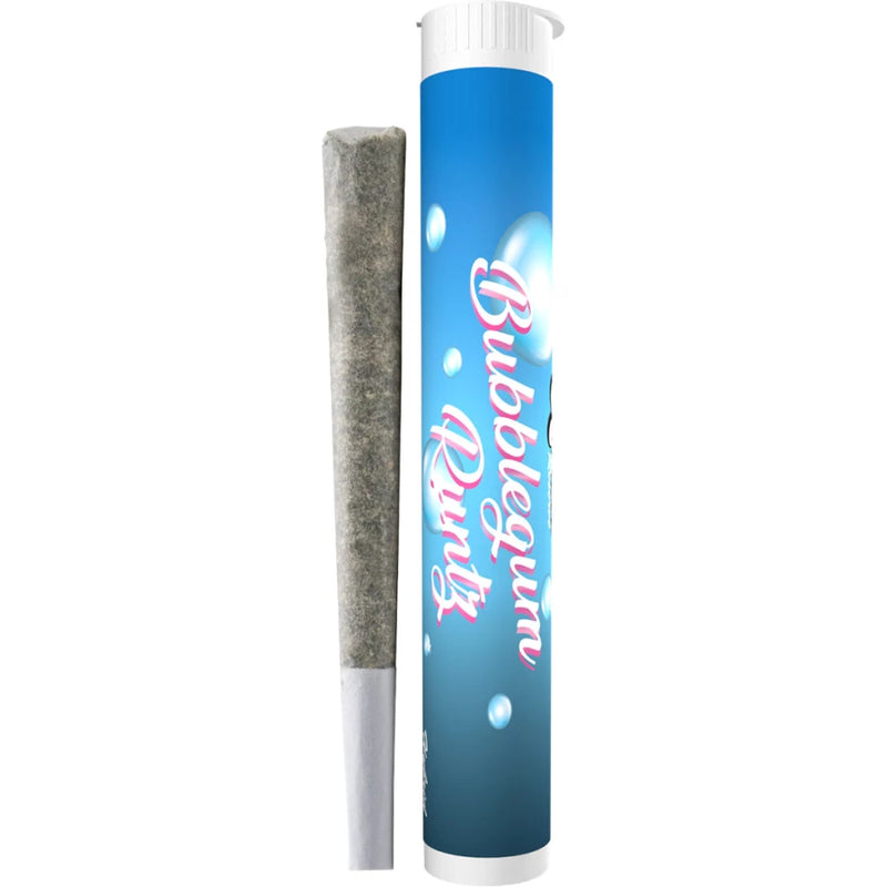 Ice Kream Reserve THCA Pre-Rolls 1g Bubblegum Runtz Best Sales Price - Pre-Rolls