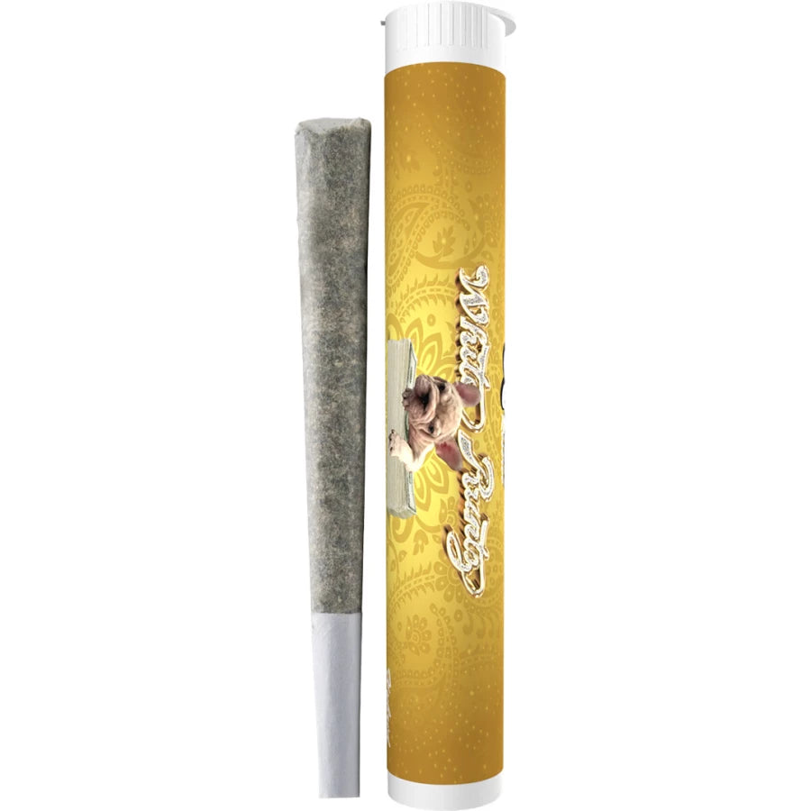 Ice Kream Reserve THCA Pre-Rolls 1g White Runtz – Hybrid Best Sales Price - Pre-Rolls