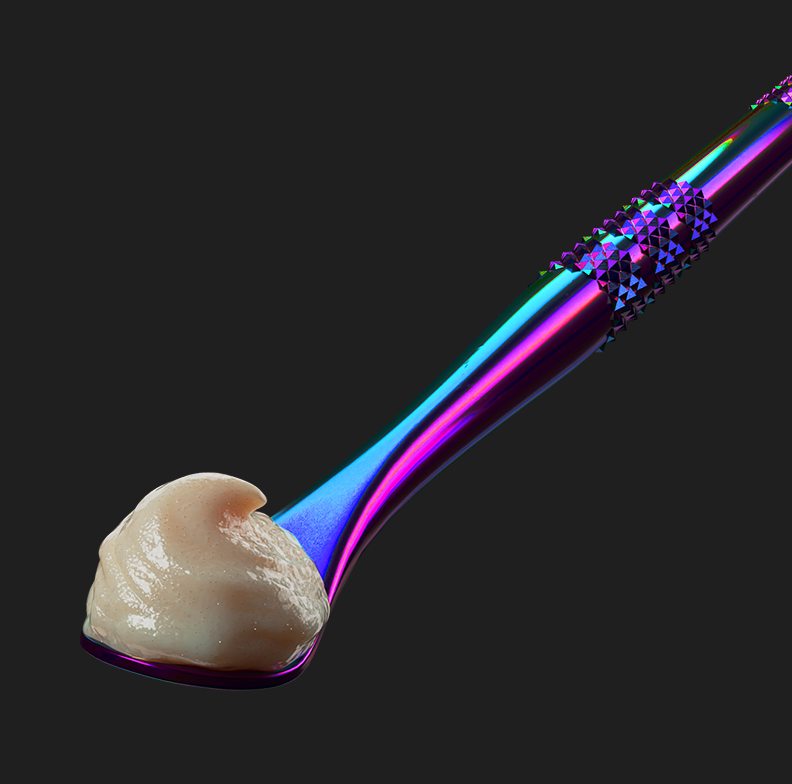 Dabz Extracts 1G: Tropicana Cookies by Looper Vape