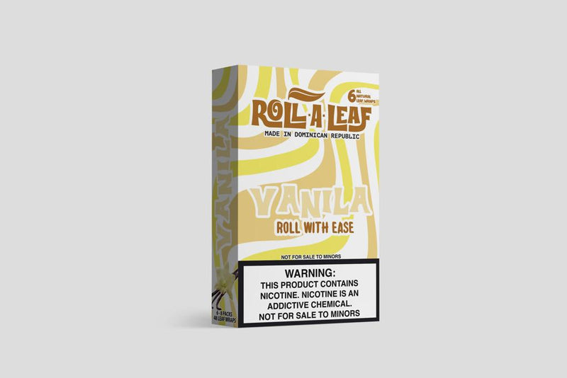 Roll A Leaf - 8 Pack Best Sales Price - Rolling Papers & Supplies