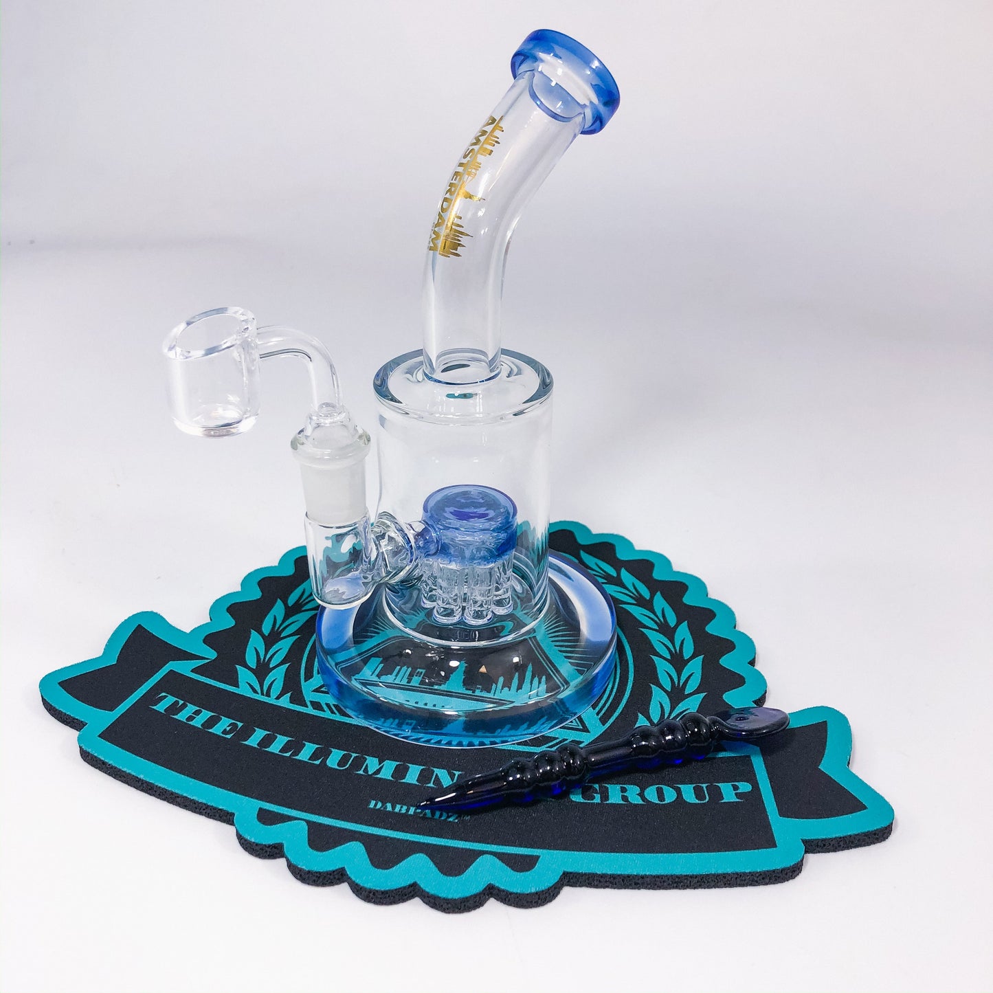 Dab Kit # 11 - JD50 Illuminati Glass Best Sales Price - Bongs