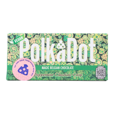 Polk a Dot x URB Mushroom Chocolate Bar (10,000mg) Best Sales Price - Gummies