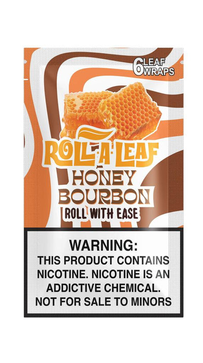 Roll A Leaf - 8 Pack Best Sales Price - Rolling Papers & Supplies