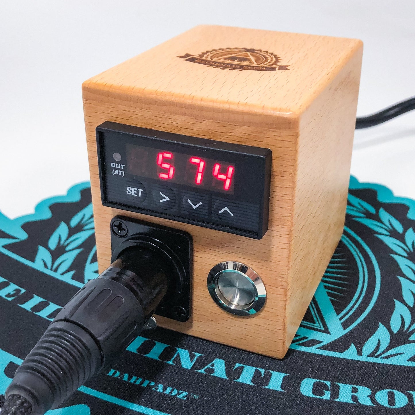 Illuminati Tech E Nail