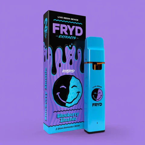 FRYD Extracts V1 - Live Resin THC-P Device - 2g Disposable