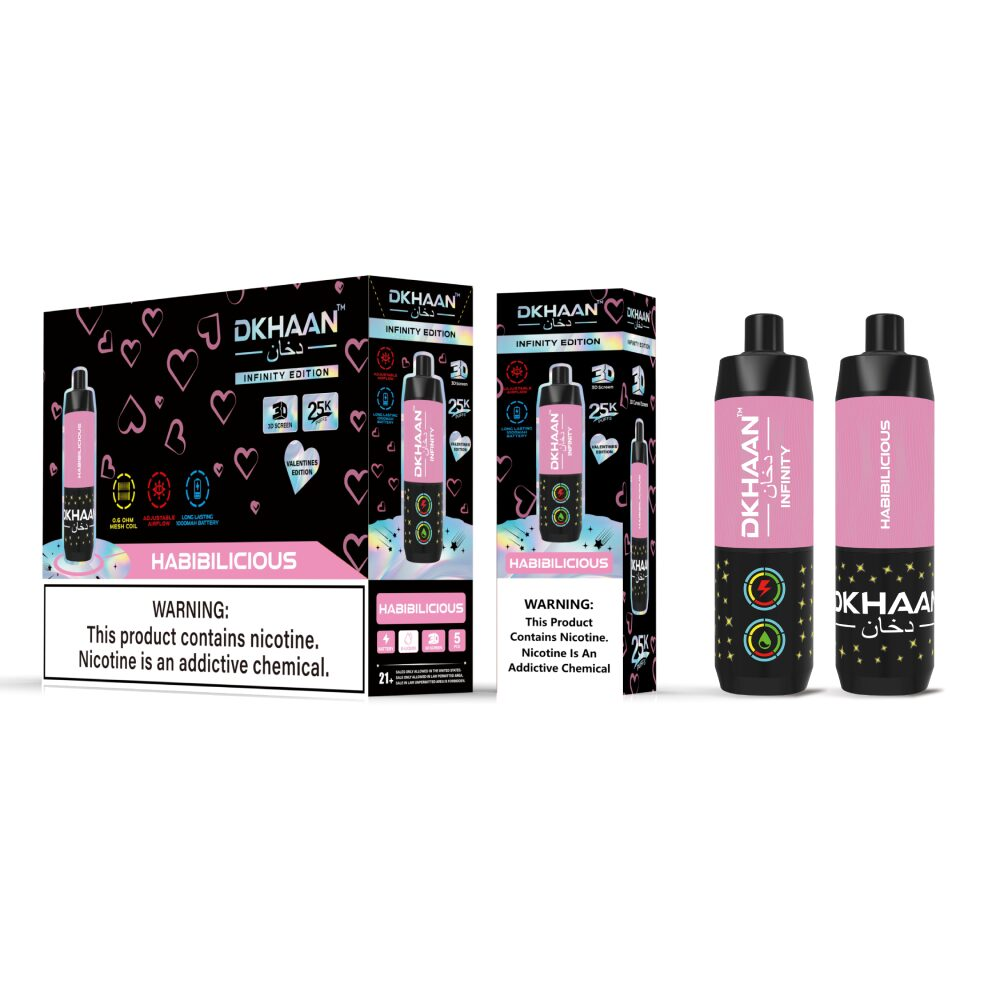 Dkhaan Infinity Disposable