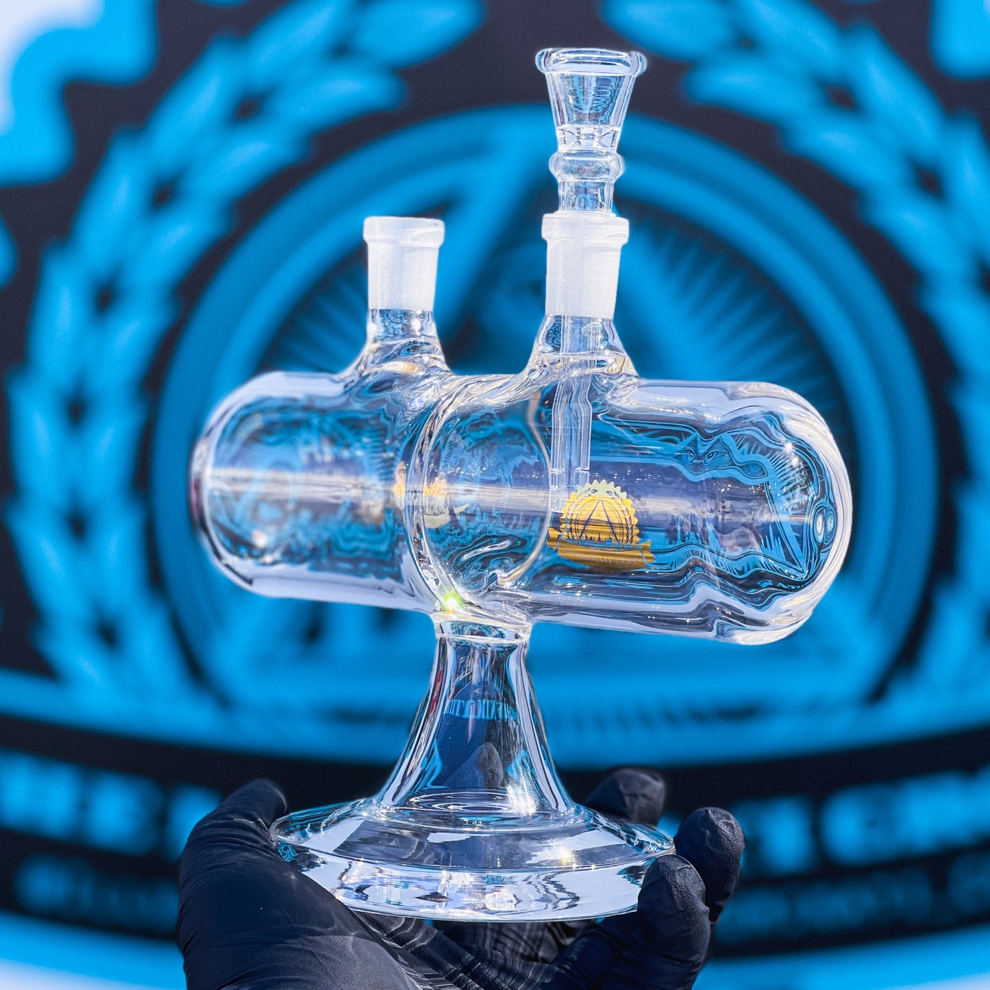 JD Grav Illuminati Glass Best Sales Price - Bongs