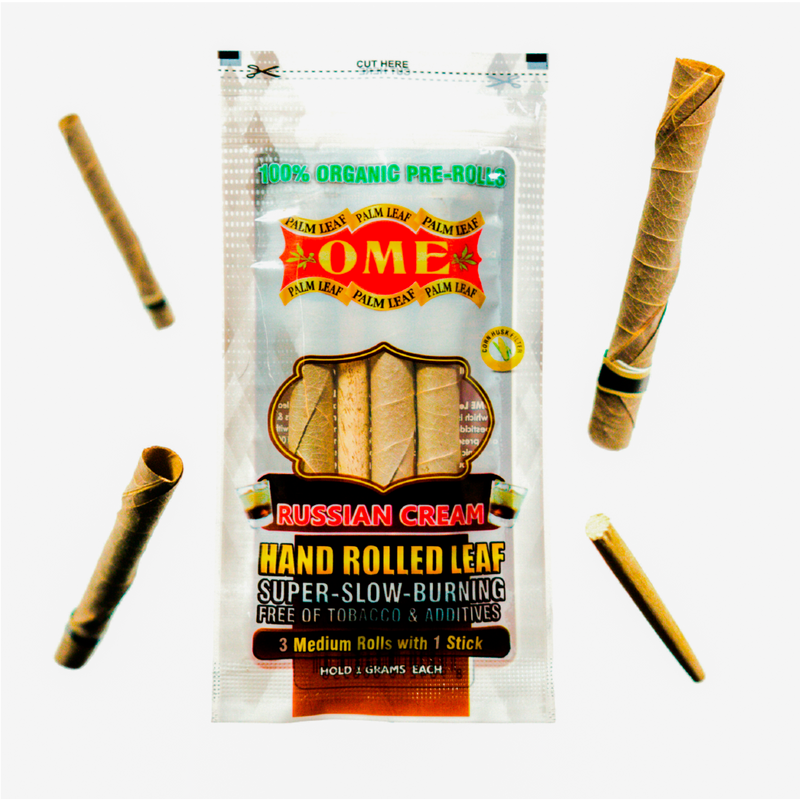 OME-Palm Leaf- pre rolls Best Sales Price - Rolling Papers & Supplies