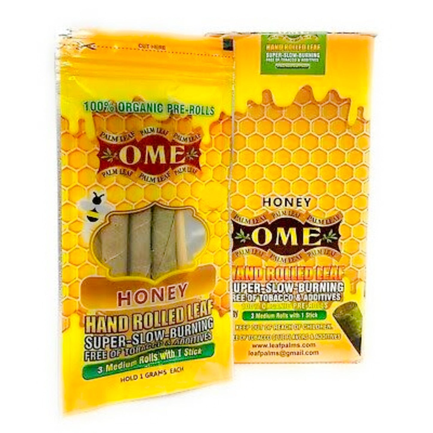 OME-Palm Leaf- pre rolls Best Sales Price - Rolling Papers & Supplies