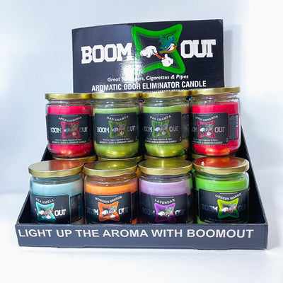 Boom Out Smoke Odor Candles Best Sales Price - Smoke Odor Eliminators