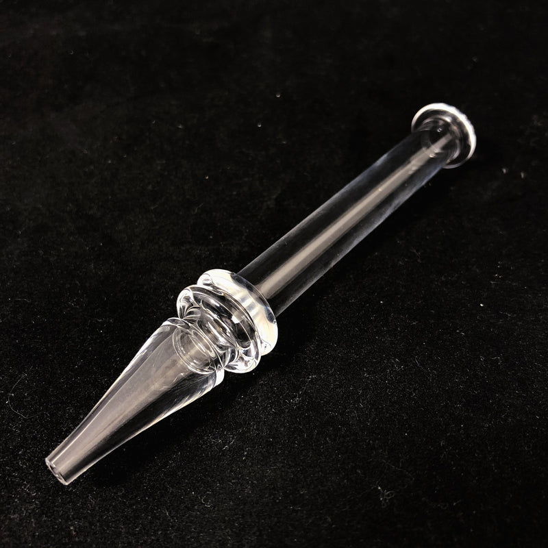 Quartz Nectar Dab Straw - Illuminati Glass Quartz Best Sales Price - Accessories