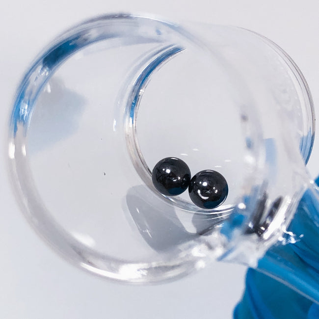 Silicone Carbide Bead (Terp Pearl) - Illuminati Glass Quartz Best Sales Price - Accessories