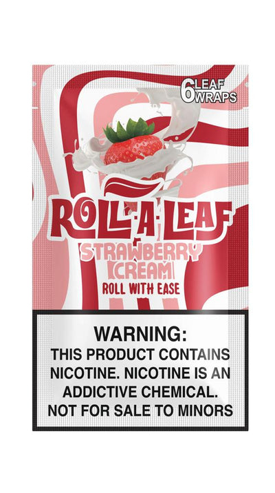 Roll A Leaf - 8 Pack Best Sales Price - Rolling Papers & Supplies