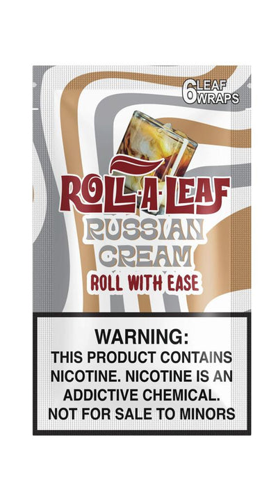 Roll A Leaf - 8 Pack Best Sales Price - Rolling Papers & Supplies