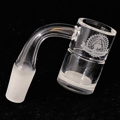 HQ Hybrid Splash Guard Banger - 14mm - Illuminati Glass Quartz Best Sales Price - Accessories