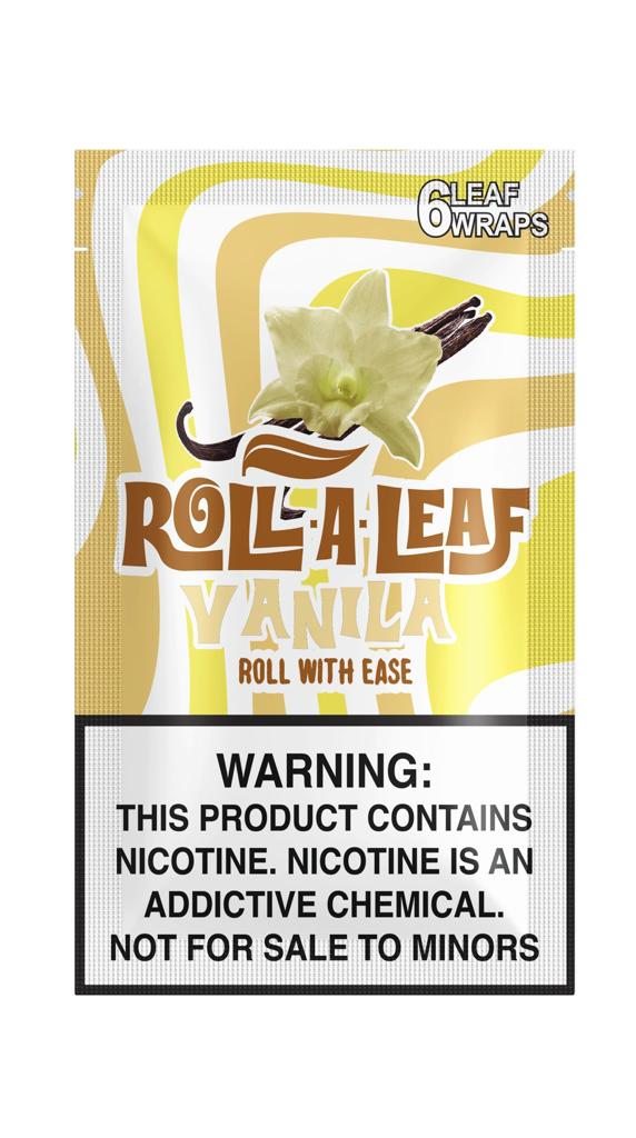 Roll A Leaf - 8 Pack Best Sales Price - Rolling Papers & Supplies