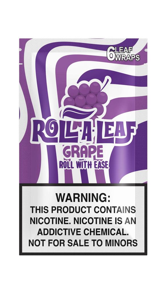 Roll A Leaf - 8 Pack Best Sales Price - Rolling Papers & Supplies