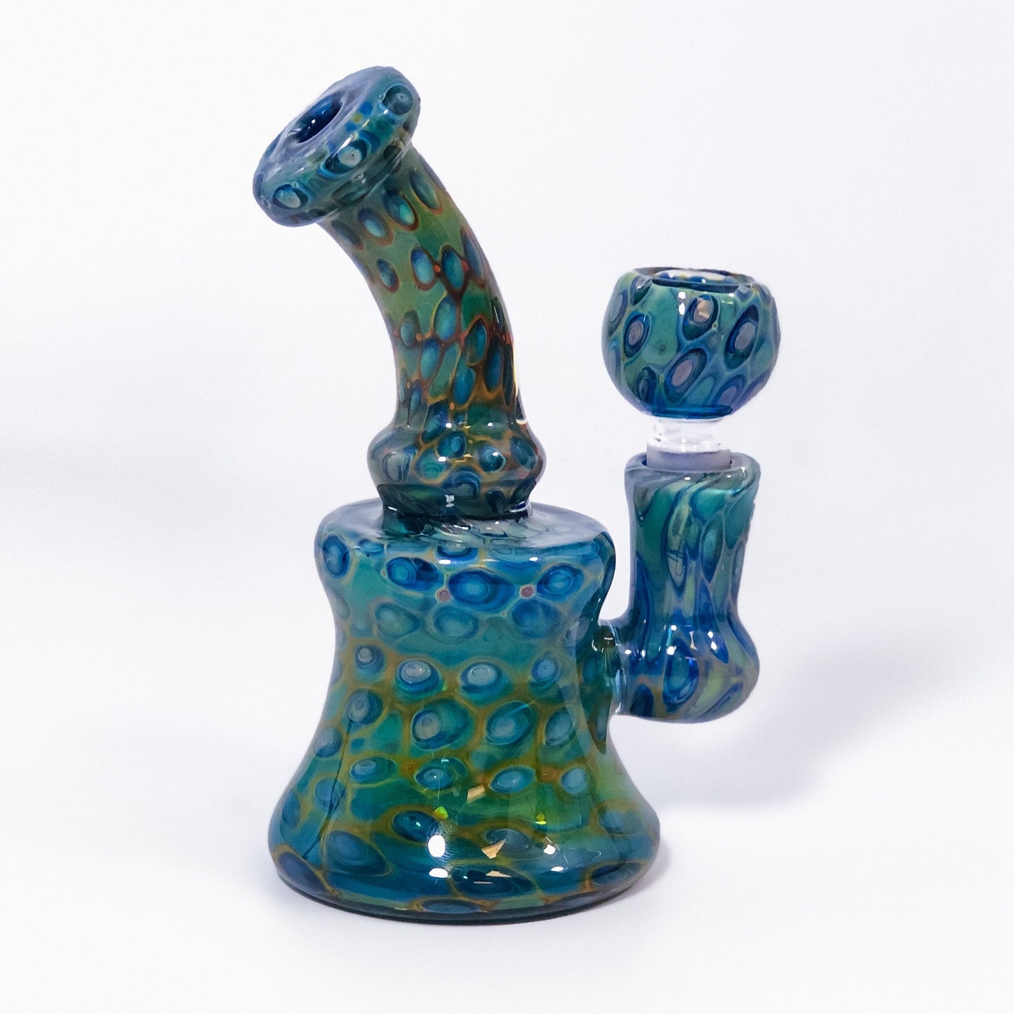 BH 2 New Amsterdam Glass Best Sales Price - Bongs