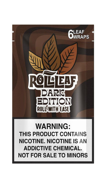 Roll A Leaf - 8 Pack Best Sales Price - Rolling Papers & Supplies