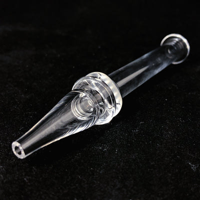 Quartz Nectar Dab Straw - Illuminati Glass Quartz Best Sales Price - Accessories