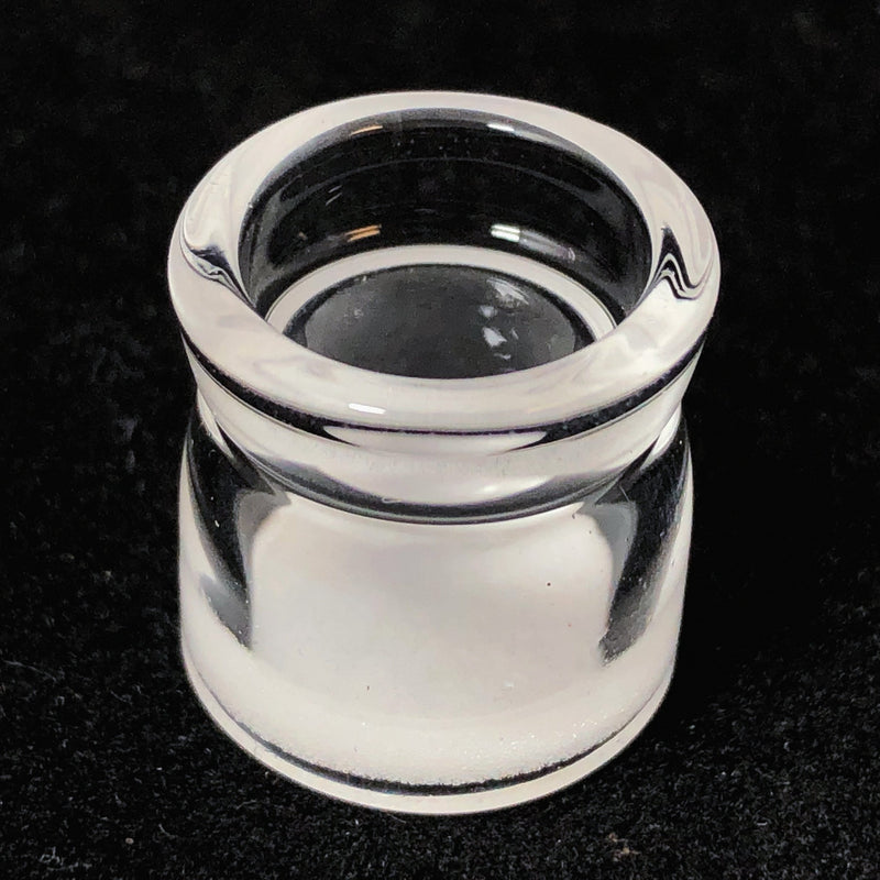 Puffco Peak Opaque Bottom - Fitted Splash Guard Insert - Illuminati Glass Quartz Best Sales Price - Accessories