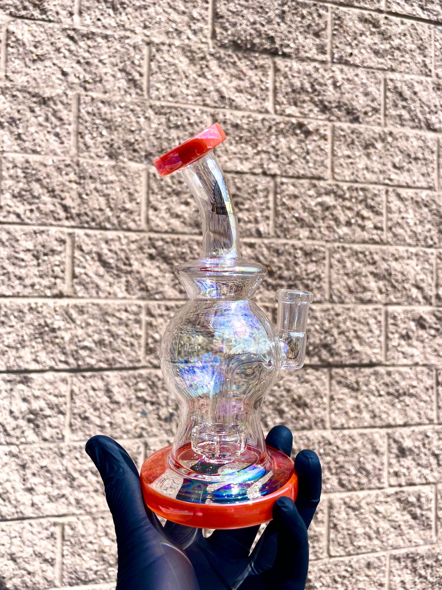 G 7BSH Illuminati Glass Best Sales Price - Bongs