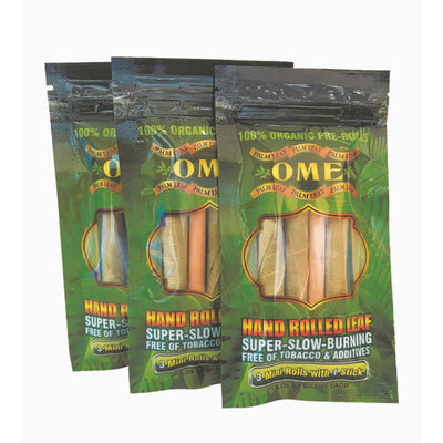 OME-Palm Leaf- pre rolls Best Sales Price - Rolling Papers & Supplies