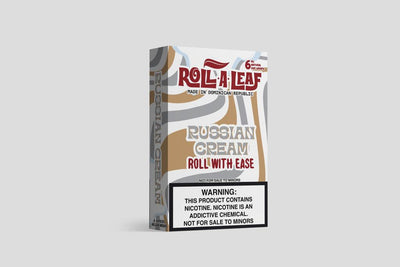 Roll A Leaf - 8 Pack Best Sales Price - Rolling Papers & Supplies