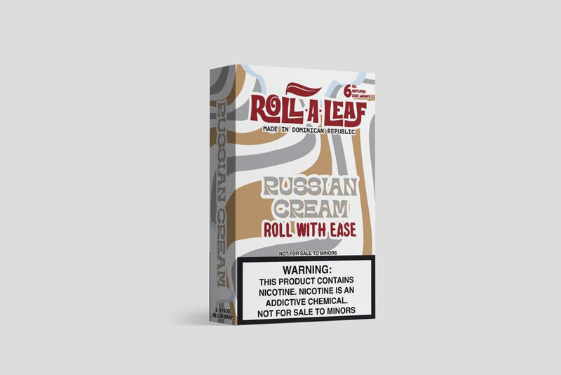 Roll A Leaf - 8 Pack Best Sales Price - Rolling Papers & Supplies