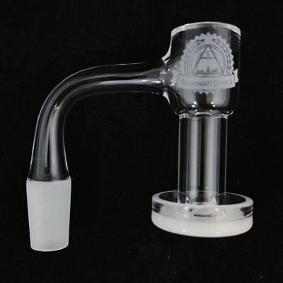 ARTISANSERIES White Bottom Terp Slurp - Illuminati Glass Quartz Best Sales Price - Accessories