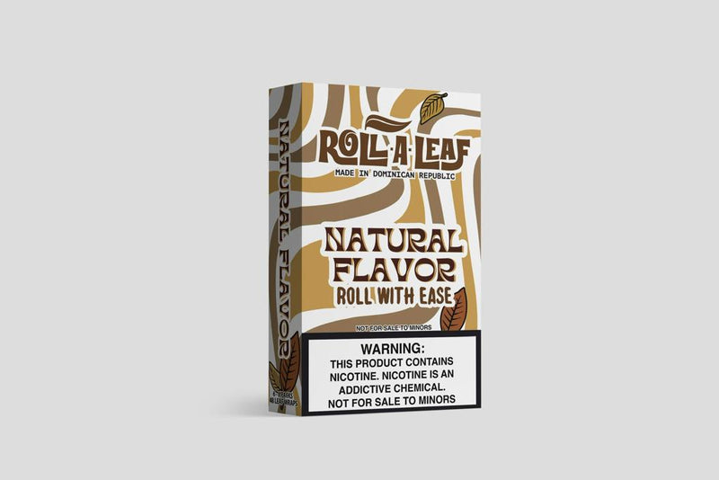 Roll A Leaf - 8 Pack Best Sales Price - Rolling Papers & Supplies