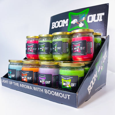 Boom Out Smoke Odor Candles Best Sales Price - Smoke Odor Eliminators