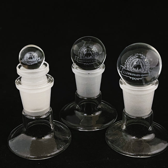 Illuminati Glass - Encased Marbles Best Sales Price - Accessories