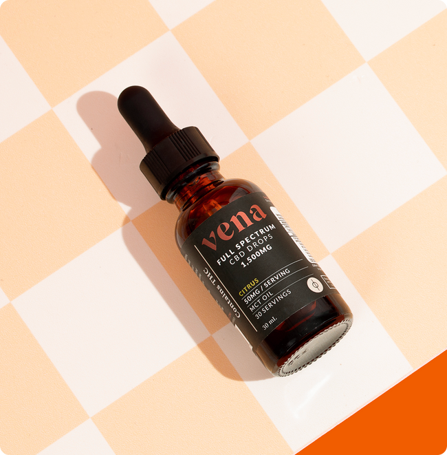 Vena Above the Clouds Bundle: Cloud 9 + Tincture