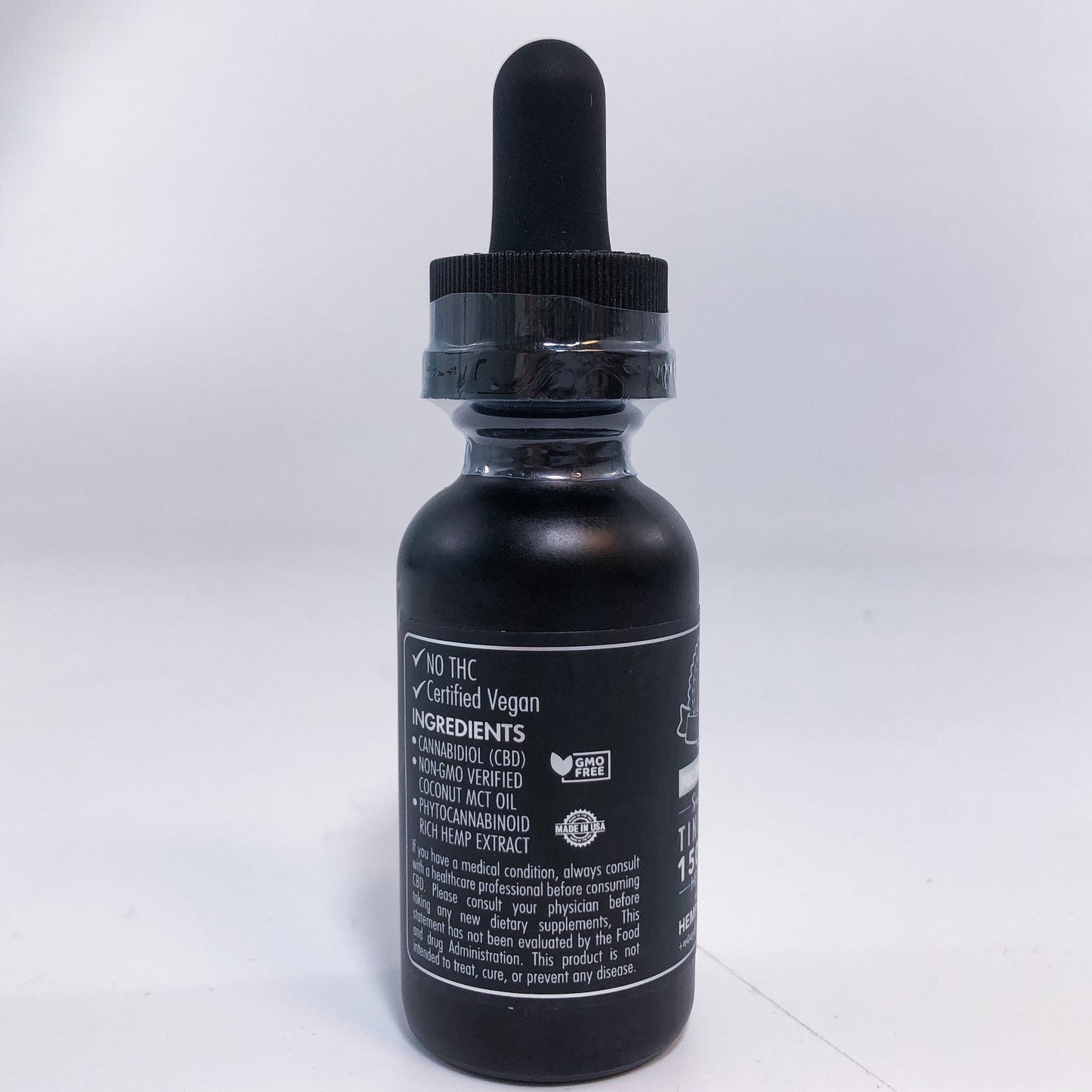 ILLUMINATI HEMP 1500MG FULL SPECTRUM CBD TINCTURE - SINGLE UNIT Best Sales Price - Tincture Oil