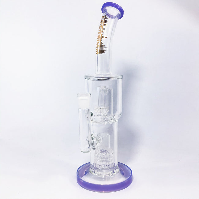 JD 13 New Amsterdam Glass Best Sales Price - Bongs