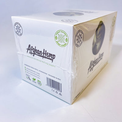 Afghan Hemp - King Size Cones - pack of 6 Best Sales Price - Rolling Papers & Supplies