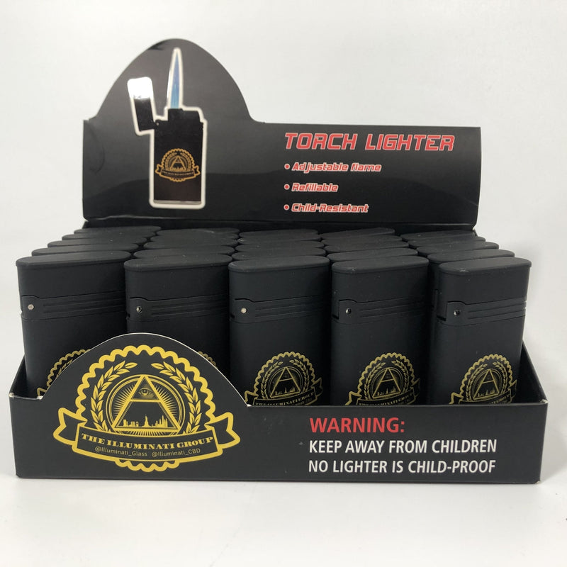 Illuminati Micro Torch Best Sales Price - Accessories