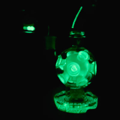 Glow in The Dark Terp Beads - Illuminati Glass Quartz Best Sales Price - Accessories