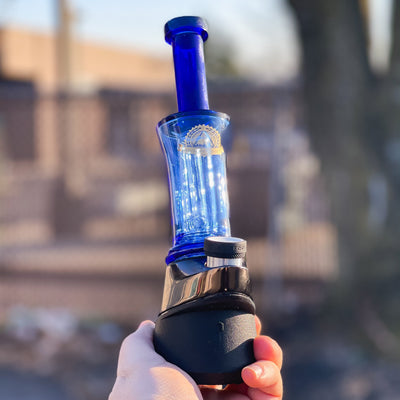 Illuminati Glass PEAK 2 - (PUFFCO PEAK NOT INCLUDED) Best Sales Price - Bongs